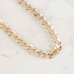 PULSERA CUBANA 5.5MM-20CM