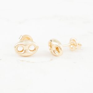 TOPO GUCCI GRANDE 9mm X 6.5mm