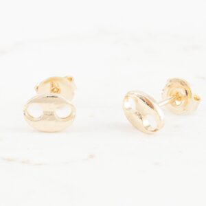 TOPO GUCCI MEDIANO 7mm X 5.5mm