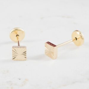 TOPO SOL CUADRADO MEDIANO 4mm X 4mm