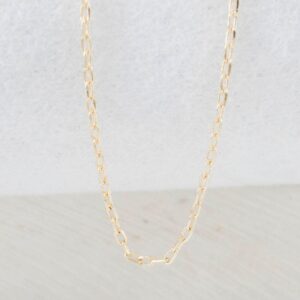 CADENA AROS 1.5mm - 45cm