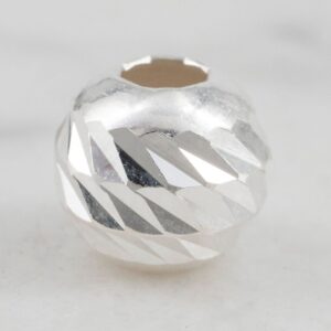 BALIN DIAMANTADO ITALIANO 8MM